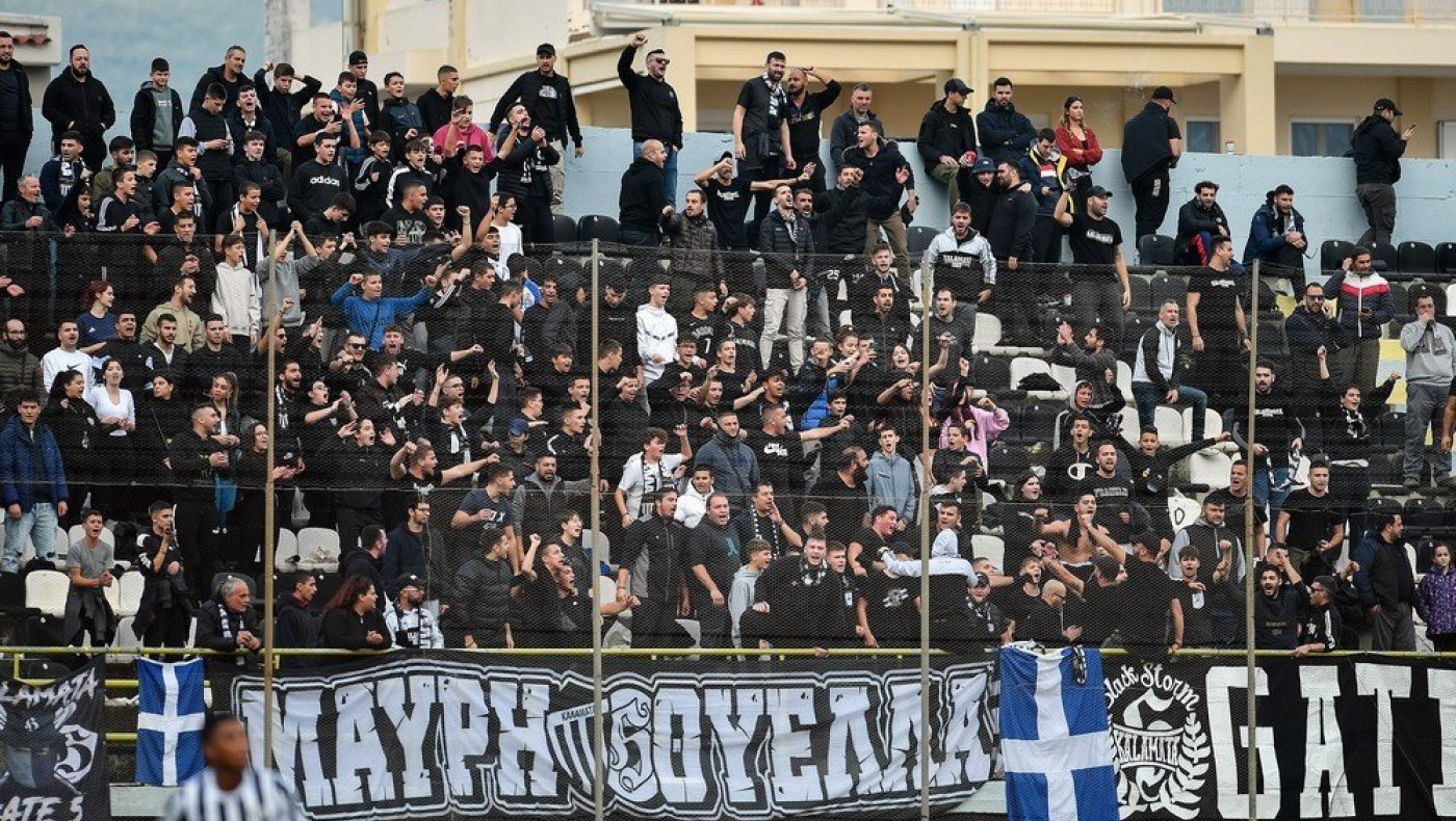 Super League 2: Αδειοδοτήθηκαν σε δεύτερο βαθμό Καλαμάτα και Ηλιούπολη