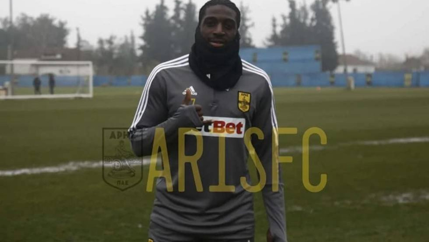 Άρης: Μπήκε στις προπονήσεις ο Καμαρά