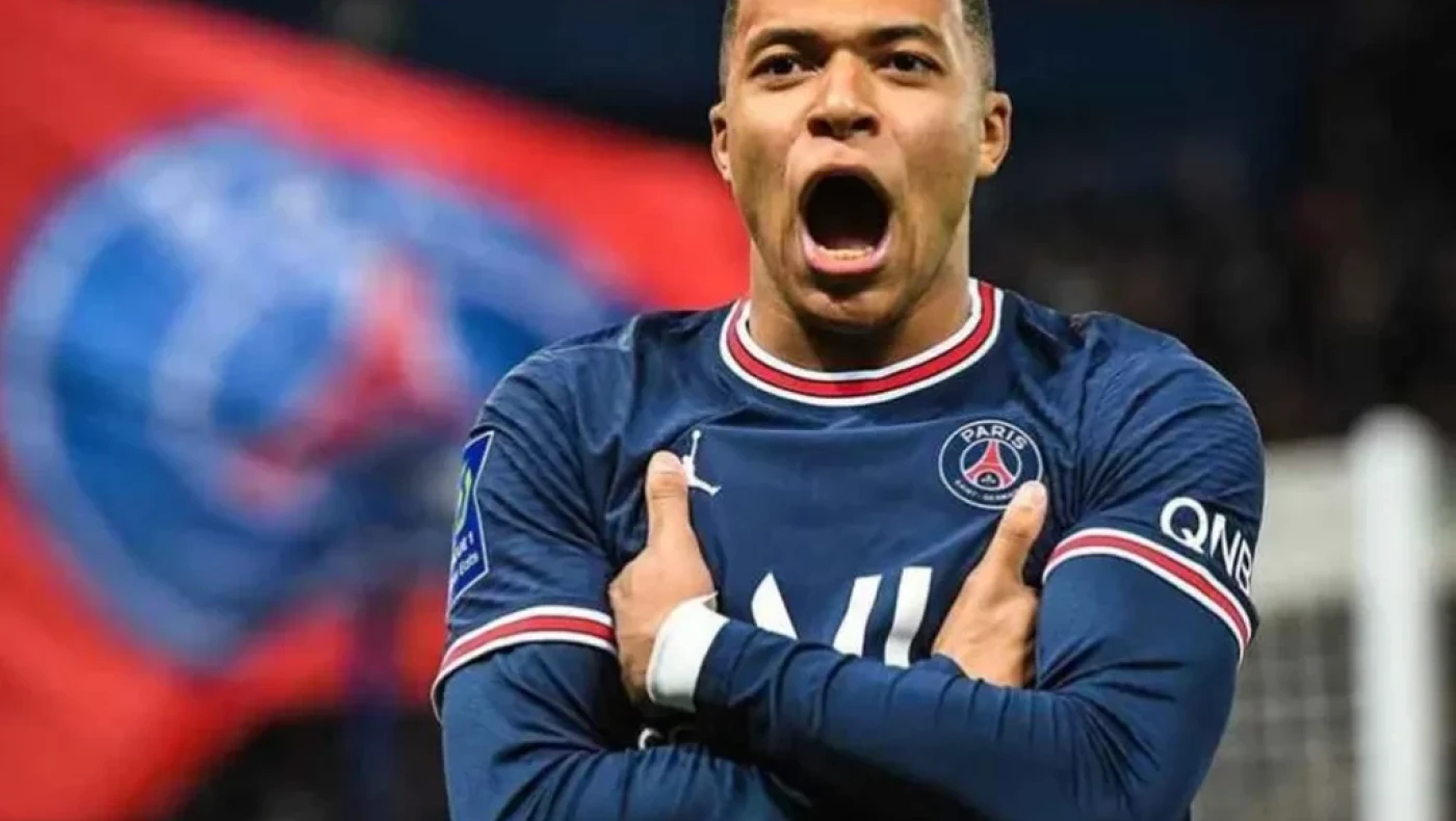 Κιλιάν Εμπαπέ: Έγραψε ιστορία με τα 200 γκολ