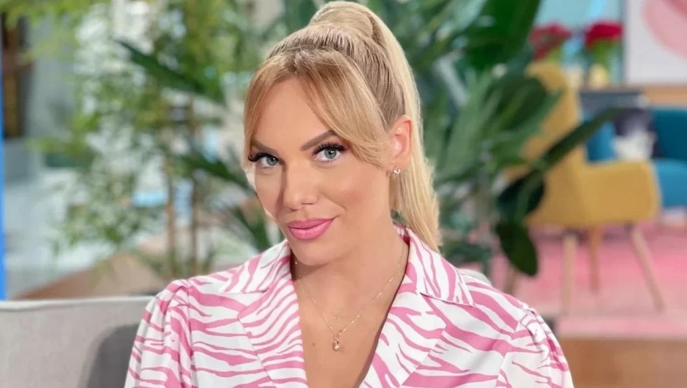 Έγκυος η Ιωάννα Μαλέσκου