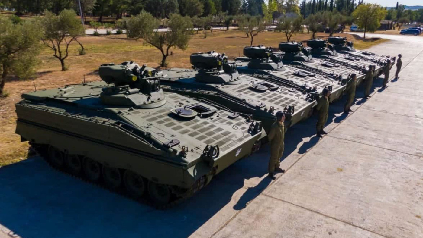 Το παρασκήνιο για τα ελληνικά Marder - Πόσα θα πάρει η Ελλάδα;