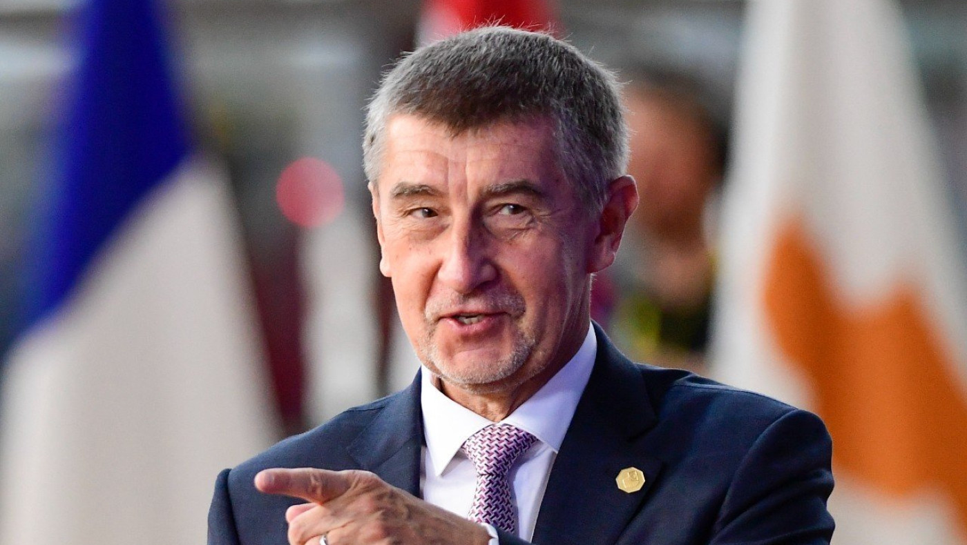 Τσεχία: Αθωώθηκε ο πρώην πρωθυπουργός για την κατάχρηση €2 εκατ. από ευρωπαϊκά κονδύλια