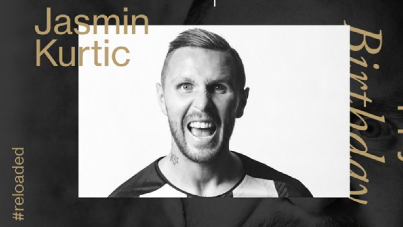 ΠΑΟΚ: Ευχές σε Κούρτιτς για τα γενέθλιά του