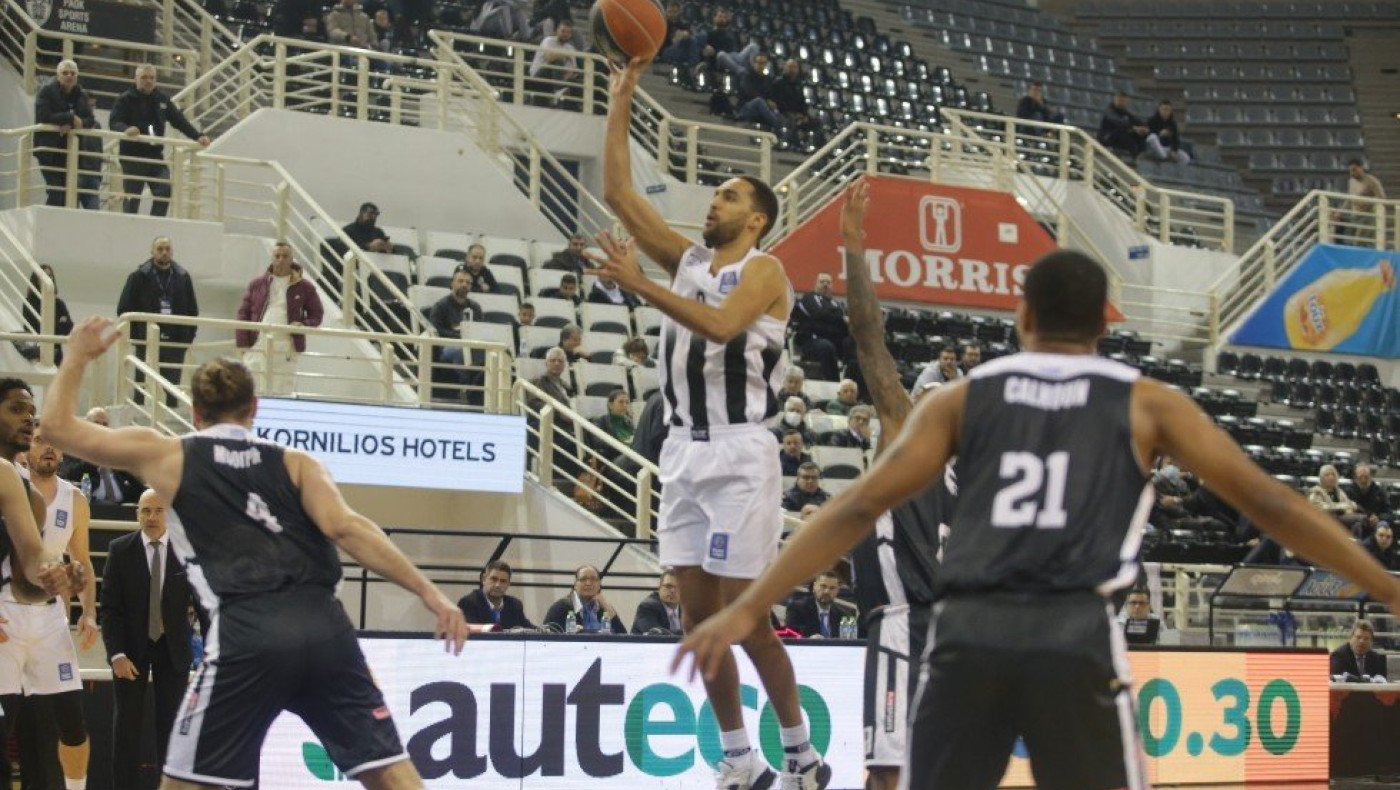 Do or die παιχνίδι για τον ΠΑΟΚ με τη Ρίτας Βίλνιους