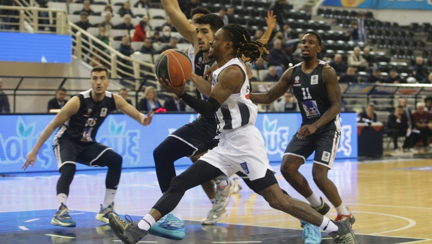 Επίδειξη δύναμης του ΠΑΟΚ κόντρα στον Απόλλωνα Πατρών (vids)