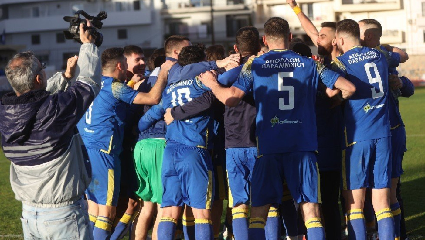 Κουτζαβασίλης: «Μεγάλο ταλέντο ο Κοτάρσκι, καταφέραμε μια μεγάλη έκπληξη με τον Απόλλωνα Παραλιμνίου»