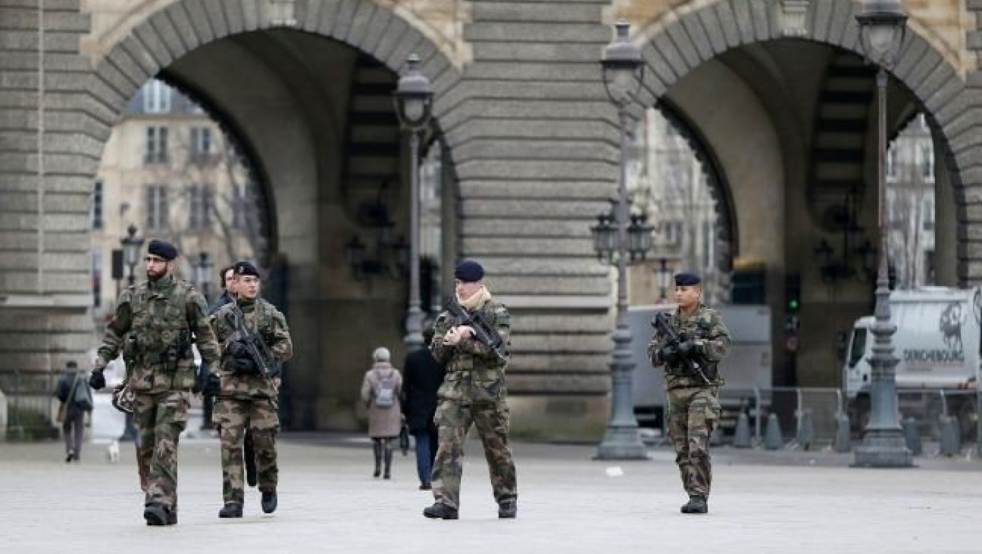 Γαλλία: Άνδρας τραυμάτισε με μαχαίρι ανθρώπους στον σταθμό Γκαρ Ντι Νορ