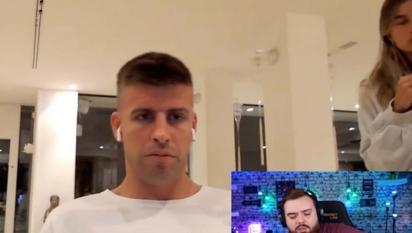 Πιάστηκε στη «φάκα» ο Πικέ: Η Σακίρα έμαθε από βίντεο πως η ερωμένη πήγαινε σπίτι τους