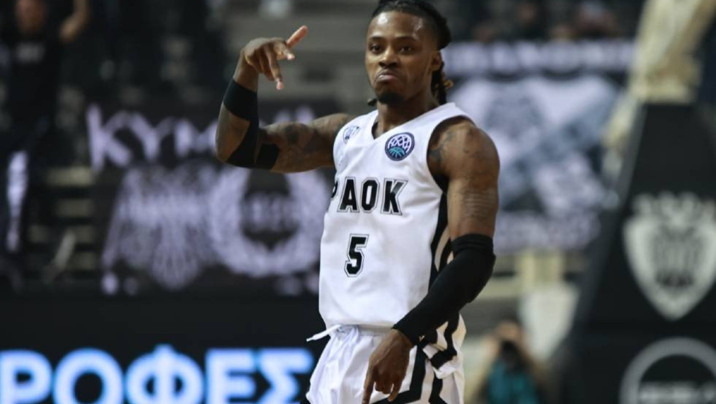 Ράιλι: «Απολαμβάνω την υποστήριξη του κόσμου, νιώθω πως όταν παίρνω τέτοιο σουτ θα μπει»