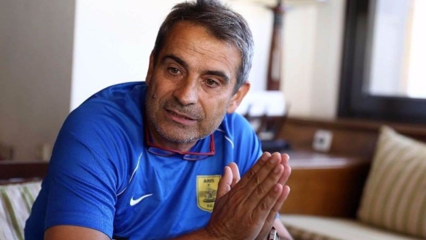 Μουρτζιάπης: «Σε κάποιες ελληνικές ομάδες δεν υπάρχει η απαραίτητη οργάνωση από άποψη γιατρών και προπονητών»