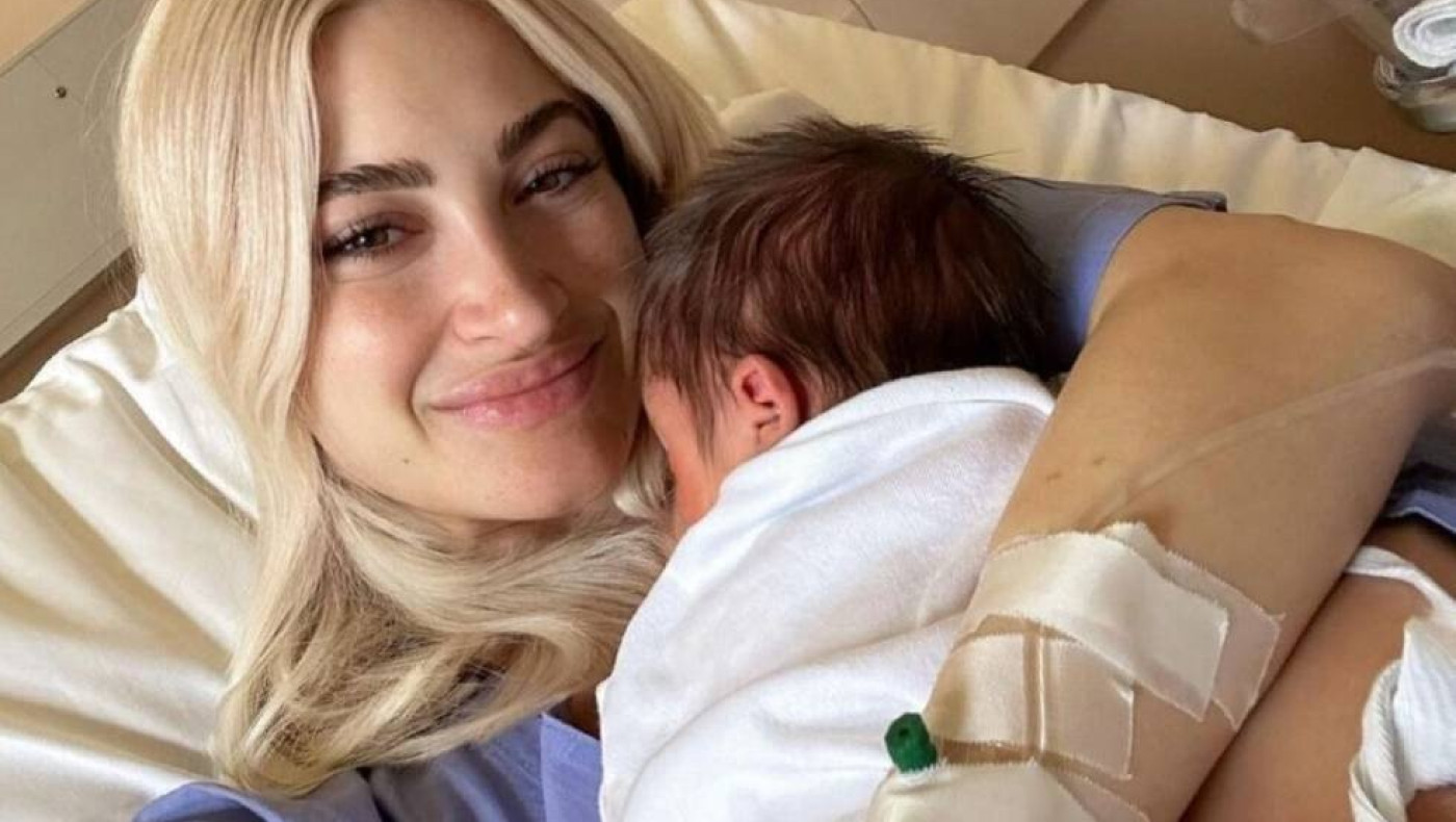 Ιωάννα Τούνη: «Είμαι μία αγελαδίτσα…»