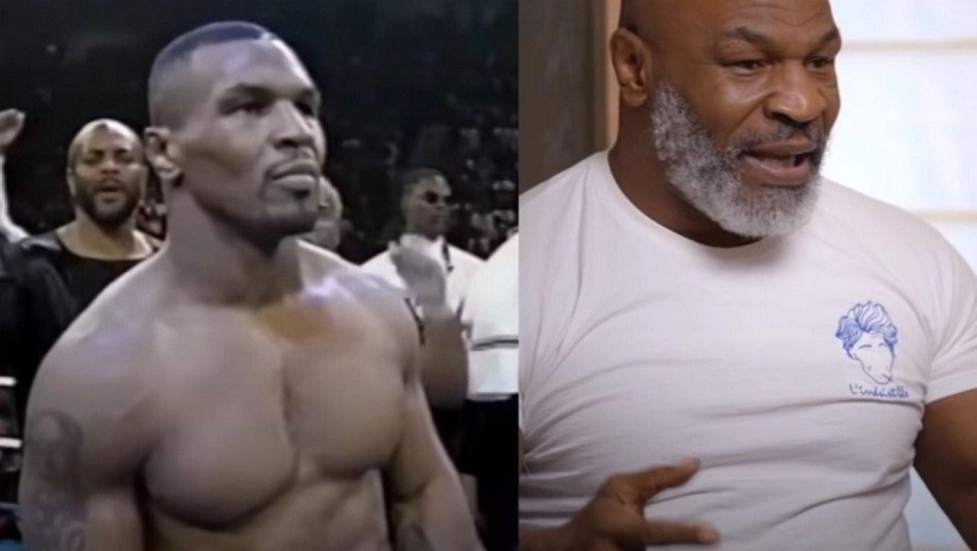 Ο Μάικ Τάισον αποκαλύπτει ότι πέρασε τα καλύτερα τρία χρόνια της ζωής του στη φυλακή