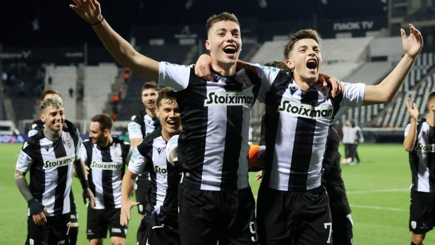 Το κοντράστ της αλήθειας του ΠΑΟΚ