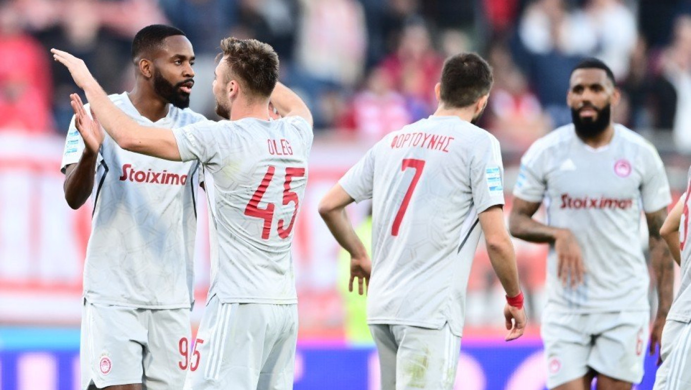 Τζάμπα... βαβούρα για τα εισιτήρια του Βόλος-Ολυμπιακός