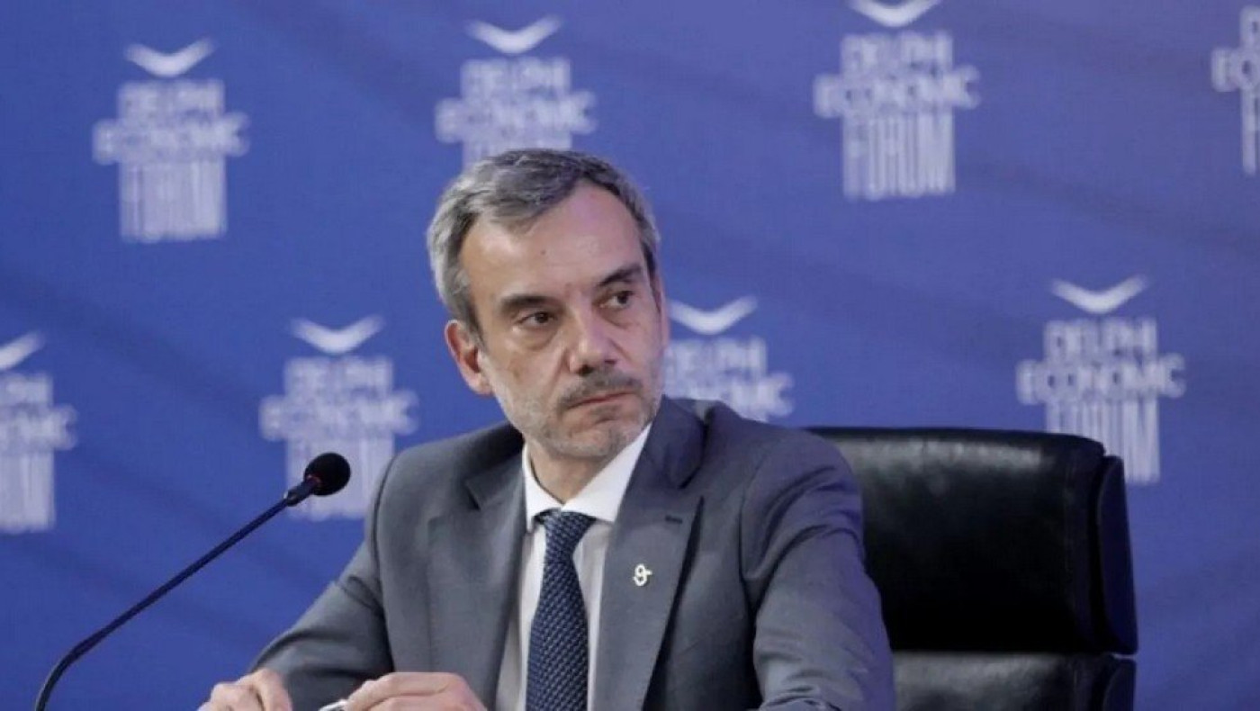 Ζέρβας για debate: «Κρύβεται ο κ. Αγγελούδης»