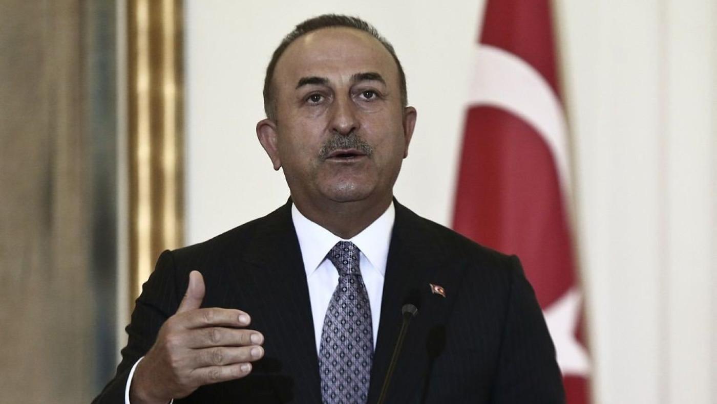 Μήνυμα Τσαβούσογλου στις ΗΠΑ: Να δώσουν προσοχή στις ισορροπίες ανάμεσα σε Ελλάδα και Τουρκία