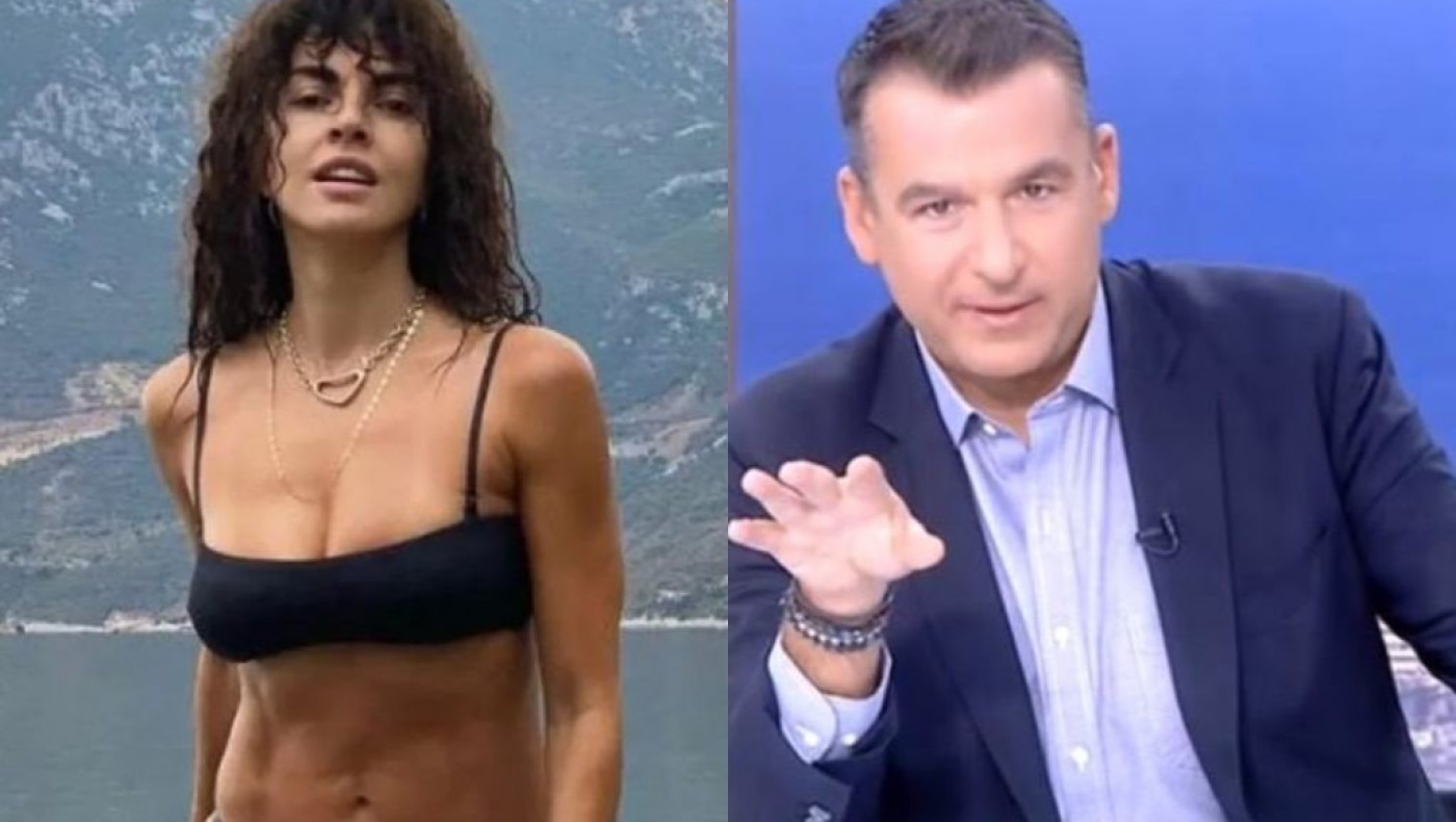 Η απάντηση της Σολωμού στον Λιάγκα
