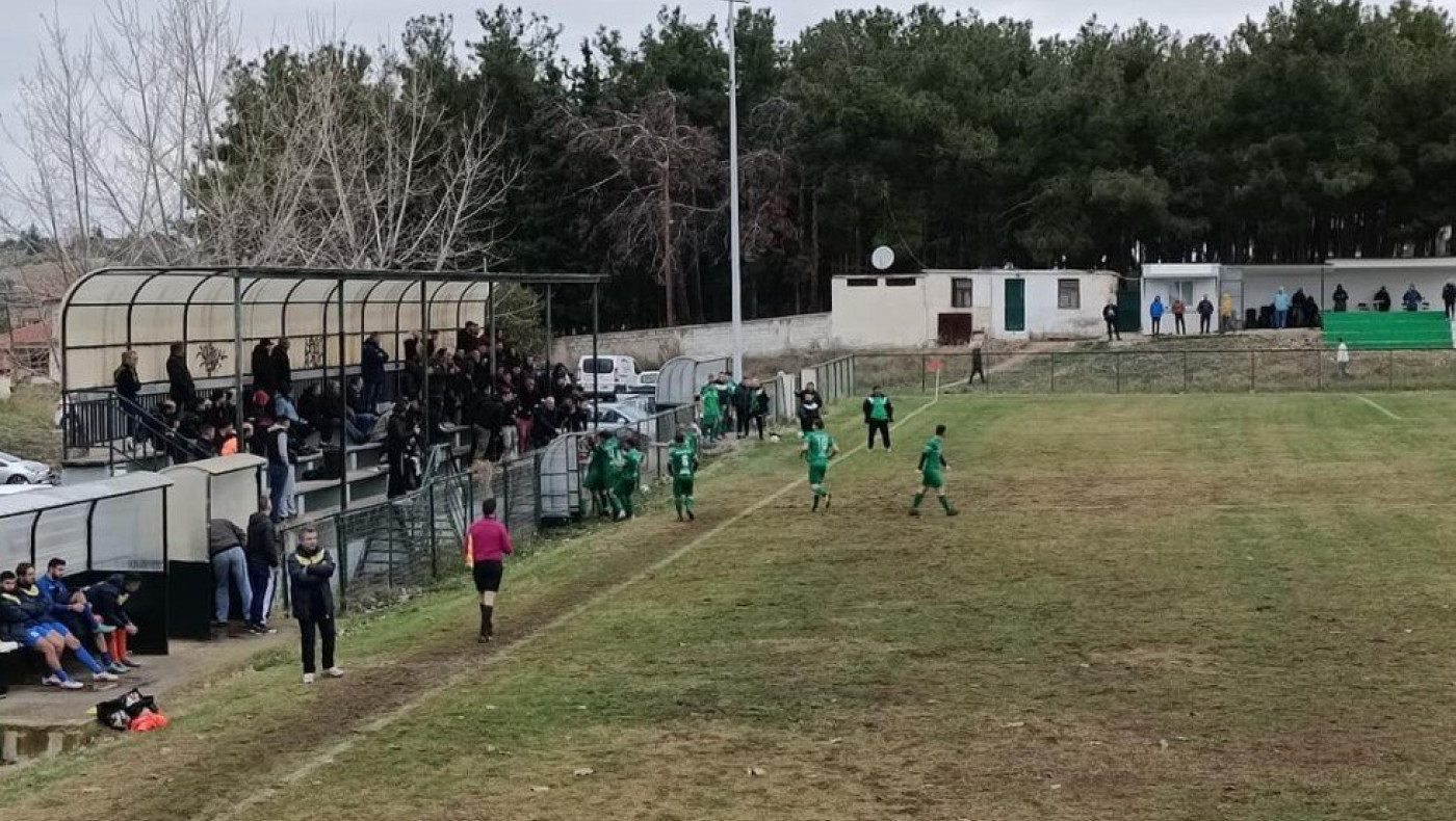 Απόλλων Κ. Σχολαρίου: Δεν δέχτηκε γκολ για δέκατο παιχνίδι