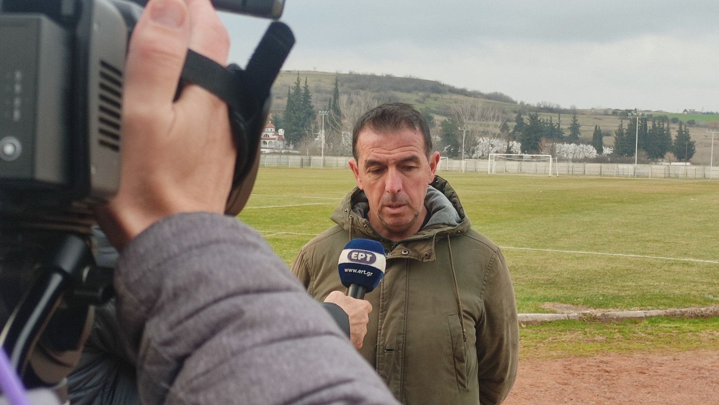 Αμανατίδης: «Κάποια διαιτητικά λάθη έπαιξαν τον ρόλο τους και μας έβγαλαν απ’ τον στόχο»