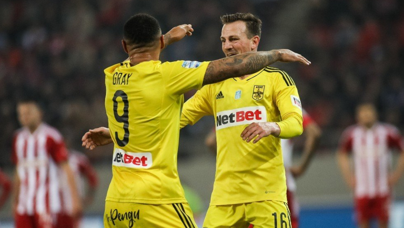 Να μάθει να κερδίζει και μακριά από το «σπίτι» του