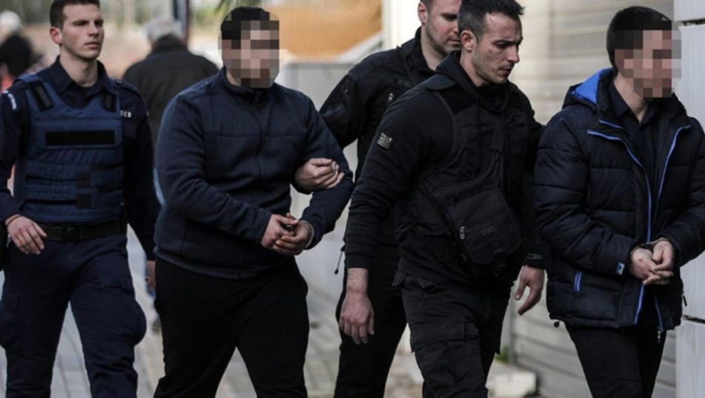 Ρόδος: Ο 23χρονος δολοφόνος της Τοπαλούδη καταδικάστηκε για τροχαίο