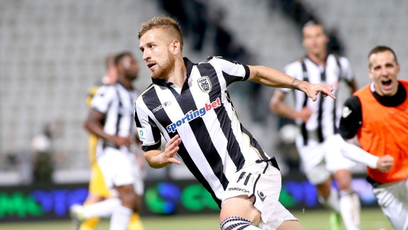 «Ασπρόμαυρη» τρέλα από τον Πέδρο Ενρίκε για ΠΑΟΚ και... Τάισον