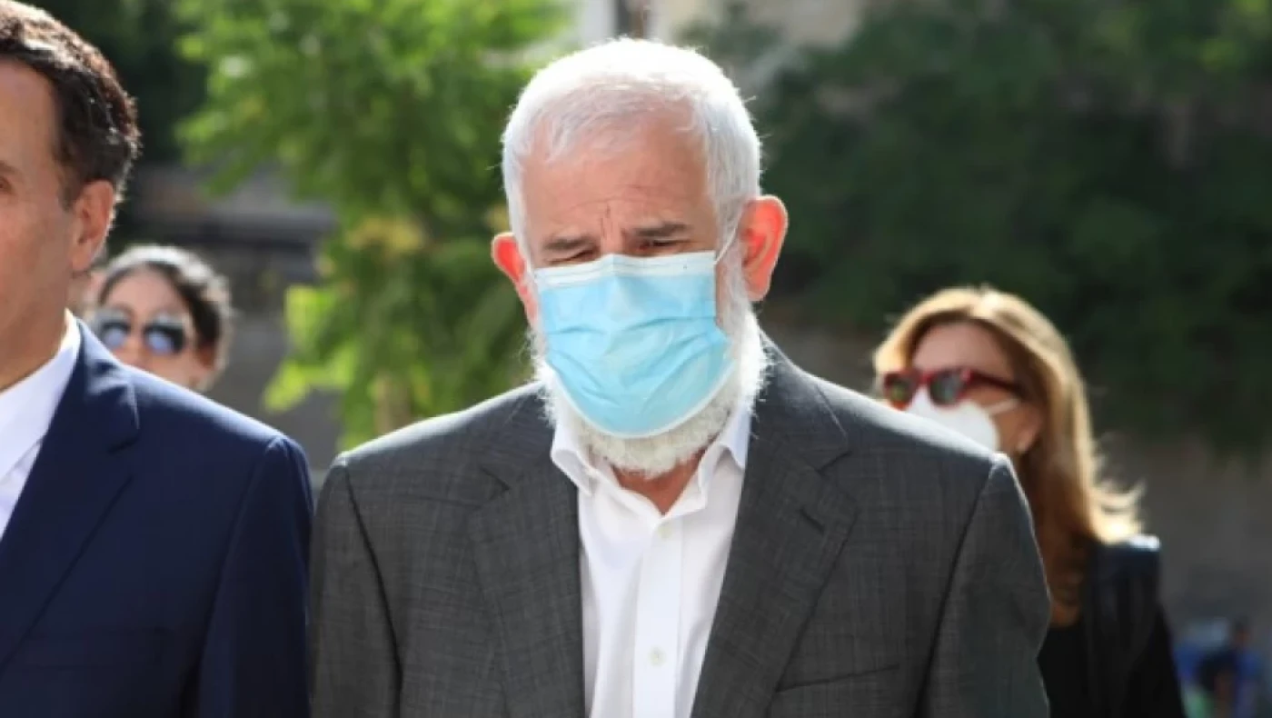 Πέτρος Φιλιππίδης: Ένοχος για δύο απόπειρες, αθώος για την κατηγορία του βιασμού