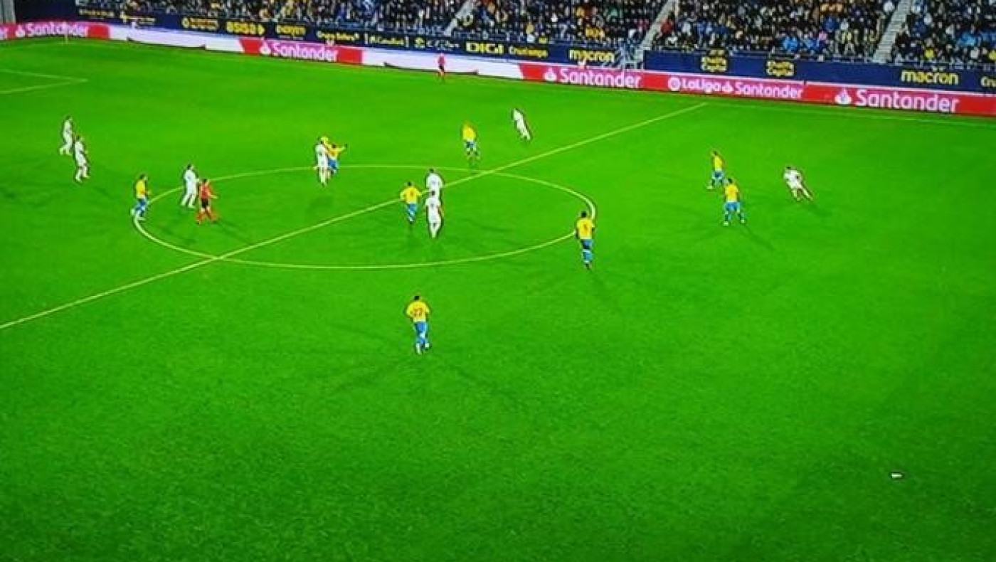 Ισπανία: Τραγικό λάθος του VAR, ζήτησε συγγνώμη ο διαιτητής