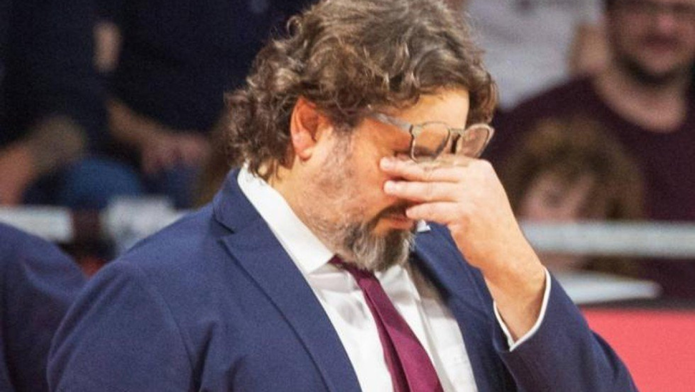 Τρινκιέρι για τη συντριβή της Μπάγερν: «Συγγνώμη, αλλά στα αρχ... μου»