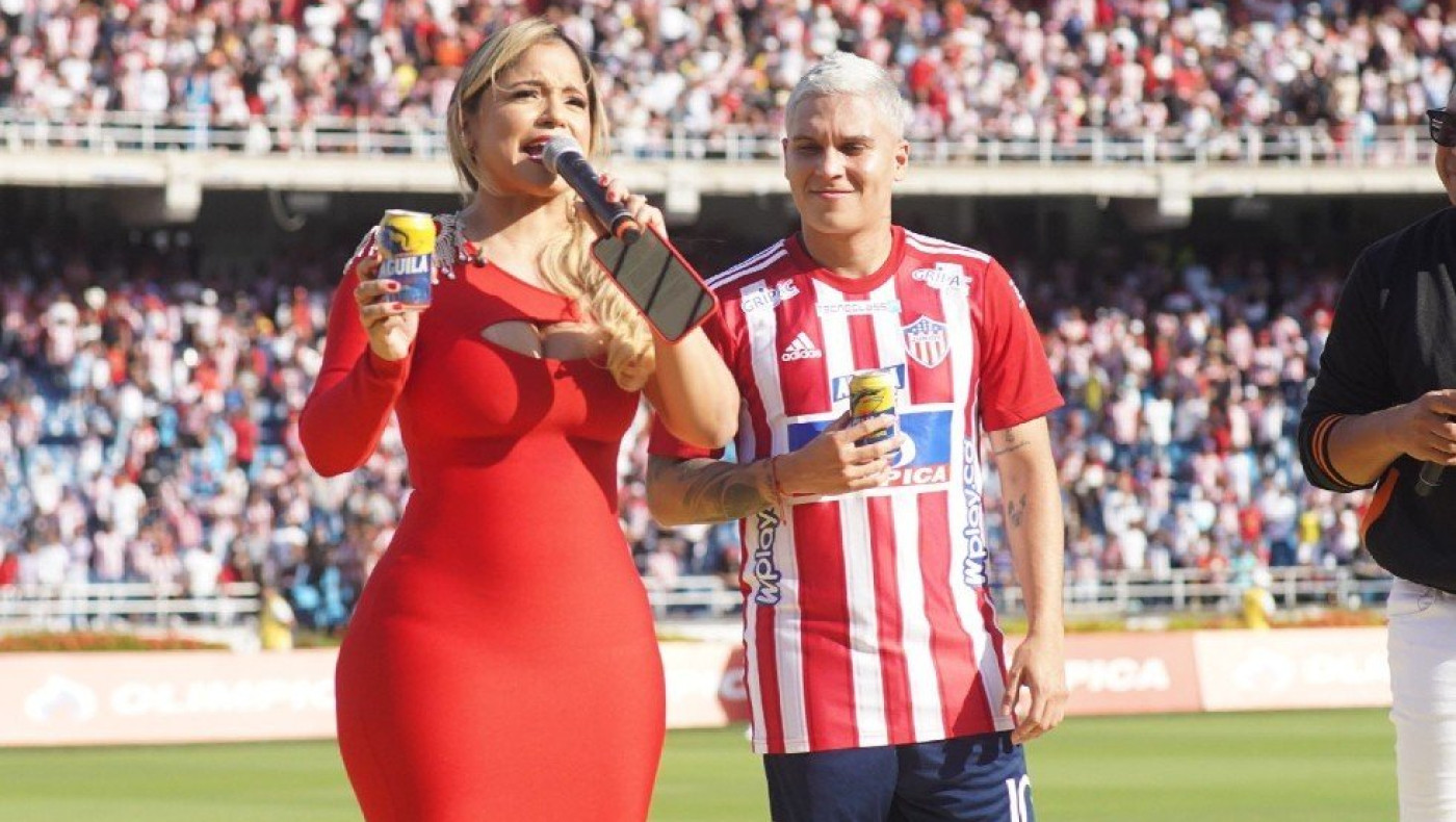 Ποια είναι η Σάντρα Εσκουδέρο που τρέλανε την Κολομβία