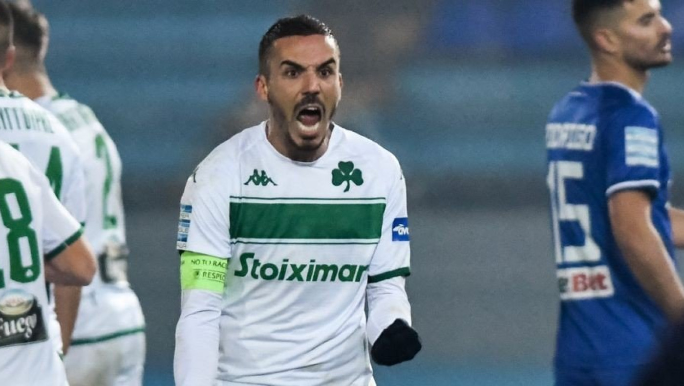 Κουρμπέλης: «Παρακαλούσα τον διαιτητή να πάει στο VAR, μου έλεγε πως έκανα θέατρο»