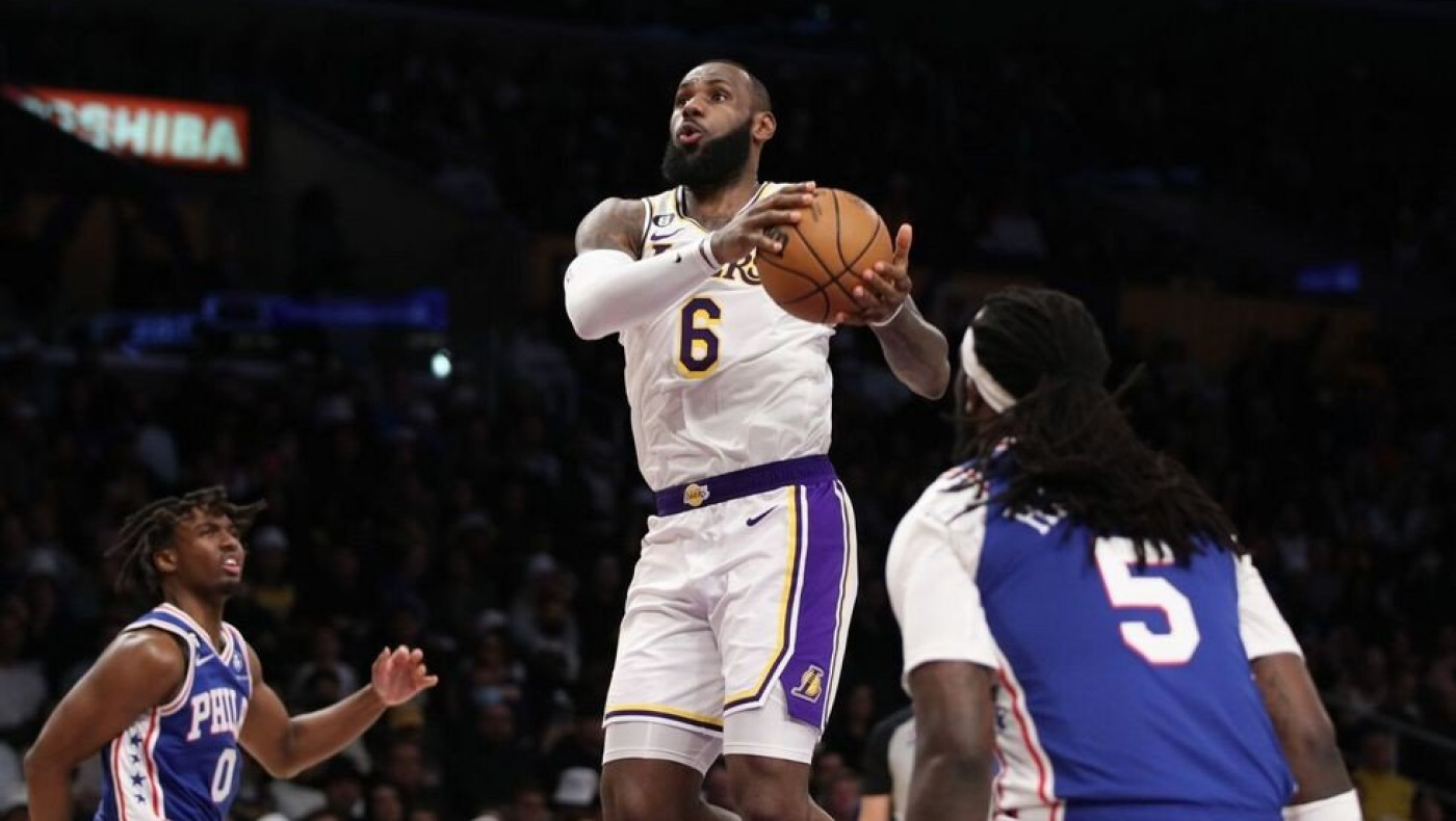 Πήρε εξιτήριο ο γιος του Λεμπρόν Τζέιμς - Το μήνυμα του σταρ των Λέικερς