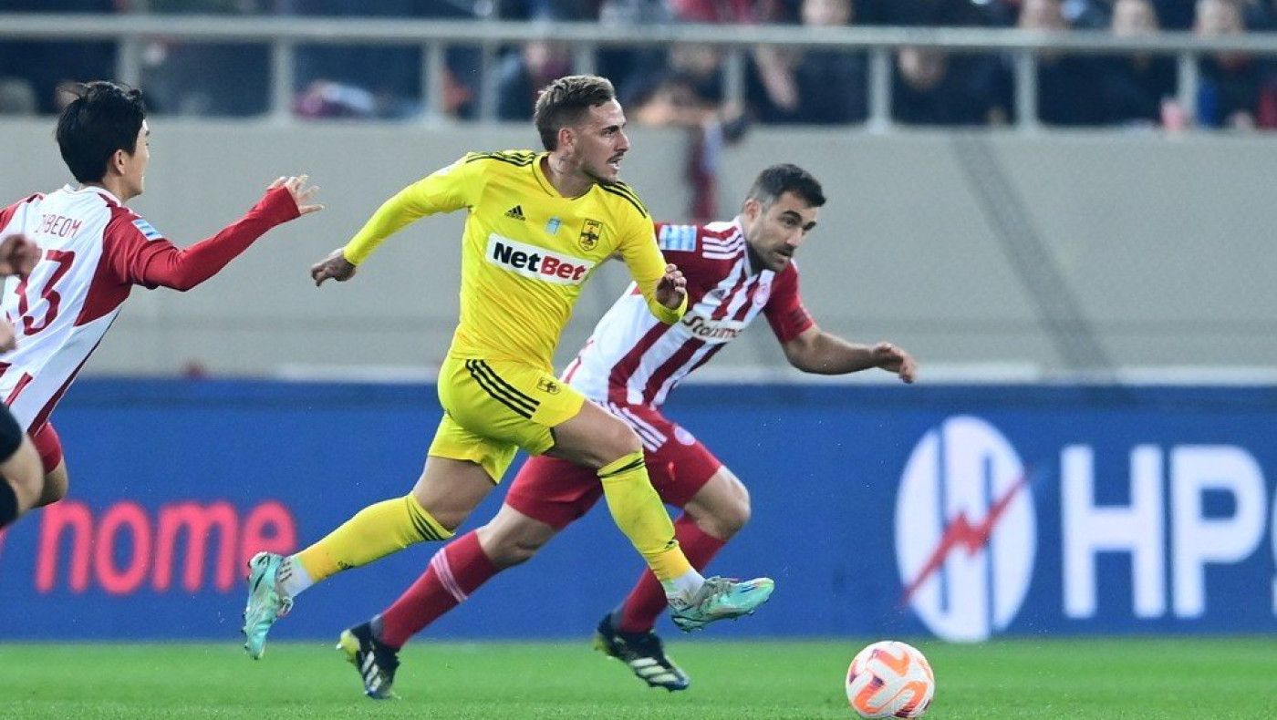 Άρης: Είδος προς εξαφάνιση τα γκολ στα ντέρμπι