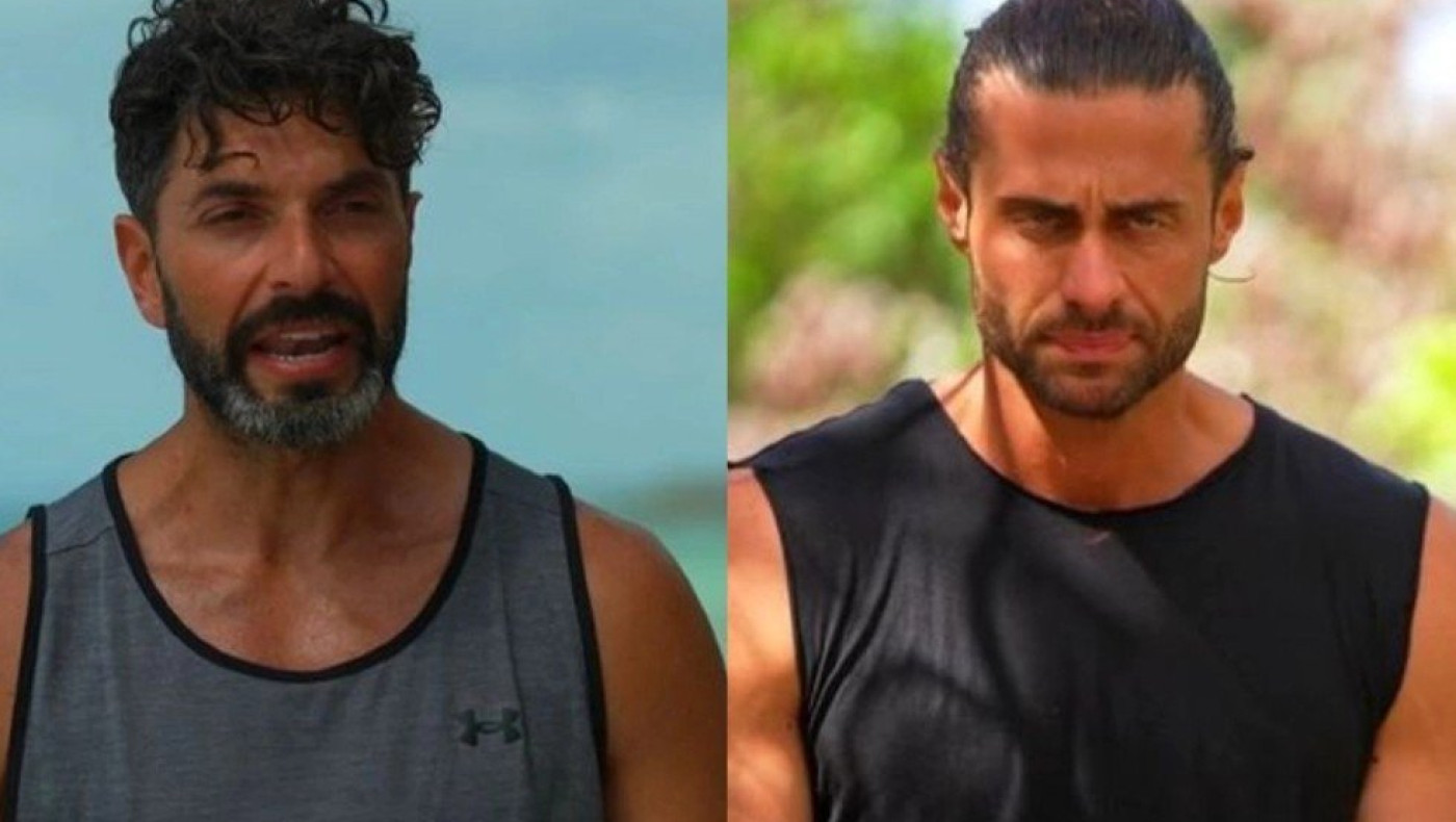 Survivor All Star: Μαρτίκας κατά Βασάλου - «Αν ήρθε για να ισιώνει τα κοτσιδάκια του, να φύγει»