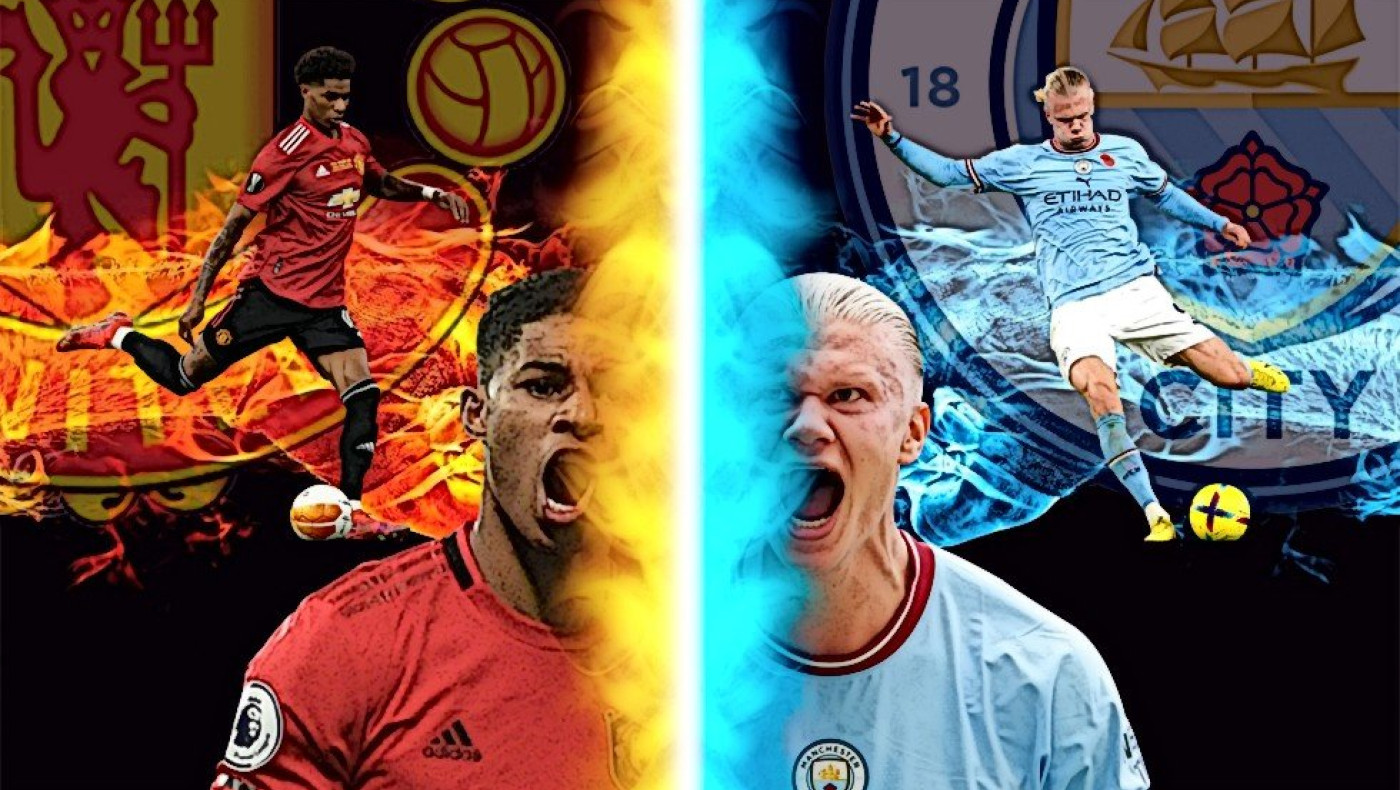 Ράσφορντ vs Χάλαντ: Ο πιο φορμαρισμένος Άγγλος απέναντι στη μηχανή των γκολ