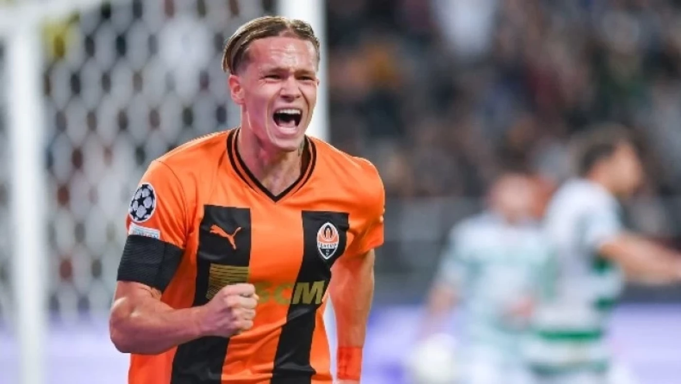 Τσέλσι: Συμφώνησε με τη Σαχτάρ για τον Μούντρικ