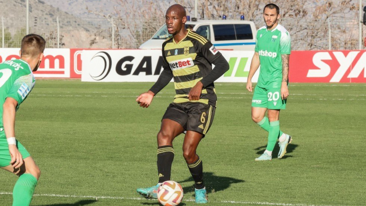 Νταμπό για Άρη: «Στόχος μας η τριάδα»