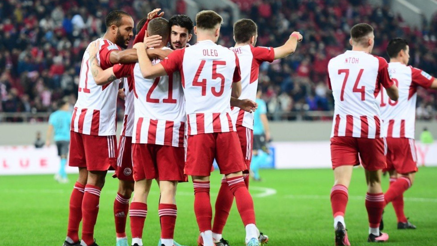 Ολυμπιακός: Οι εκλεκτοί του Μίτσελ για τη μάχη με τον Άρη