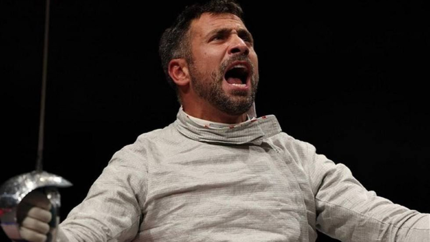 Παγκόσμιο ξιφασκίας σε αμαξίδιο: Χάλκινο μετάλλιο ο Τριανταφύλλου!