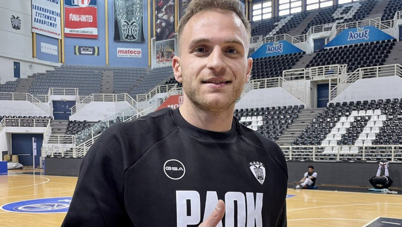 Με τον Κακλαμανάκη ο ΠΑΟΚ στο Βίλνιους και τον «τελικό» με τη Ρίτας