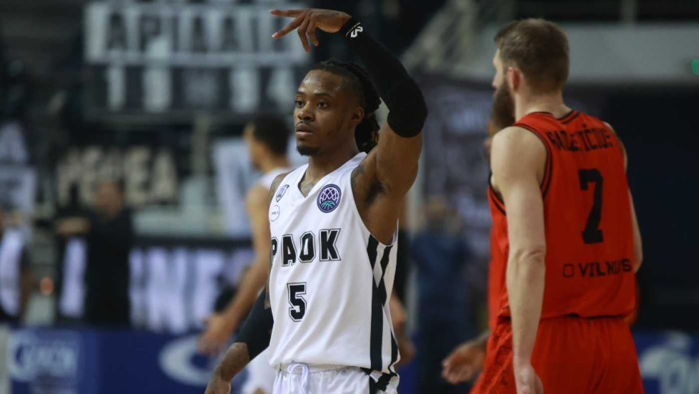 Έτοιμος να γράψει ιστορία ο ΠΑΟΚ απέναντι στη Ρίτας