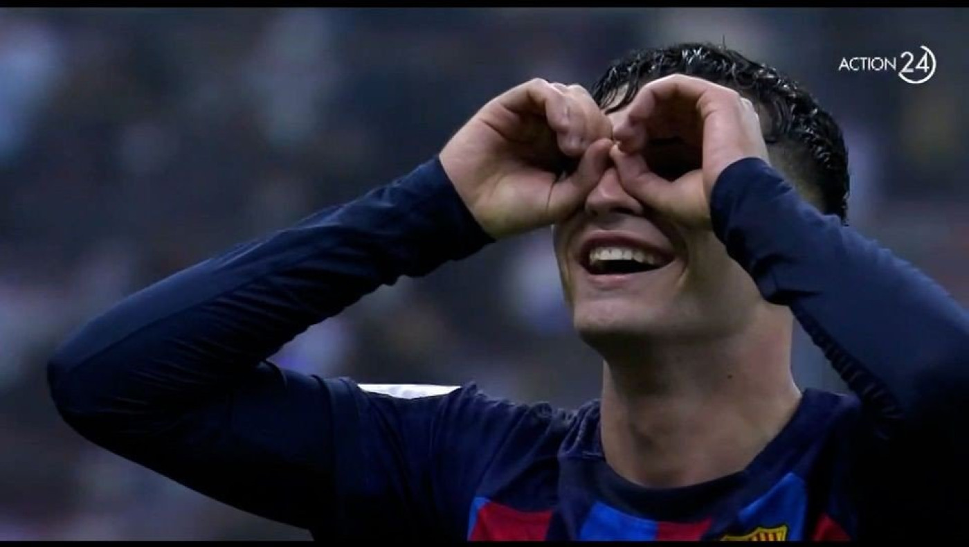 Τριάρα και ο πρώτος τίτλος της χρονιάς στην Μπαρτσελόνα