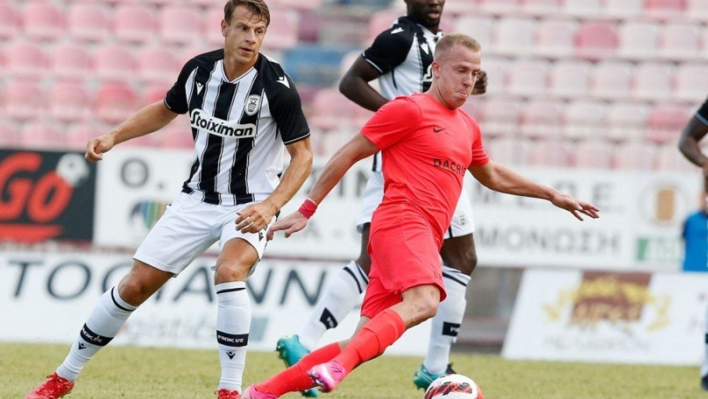 Μπαμ με Πόζογλου ο Καμπανιακός!