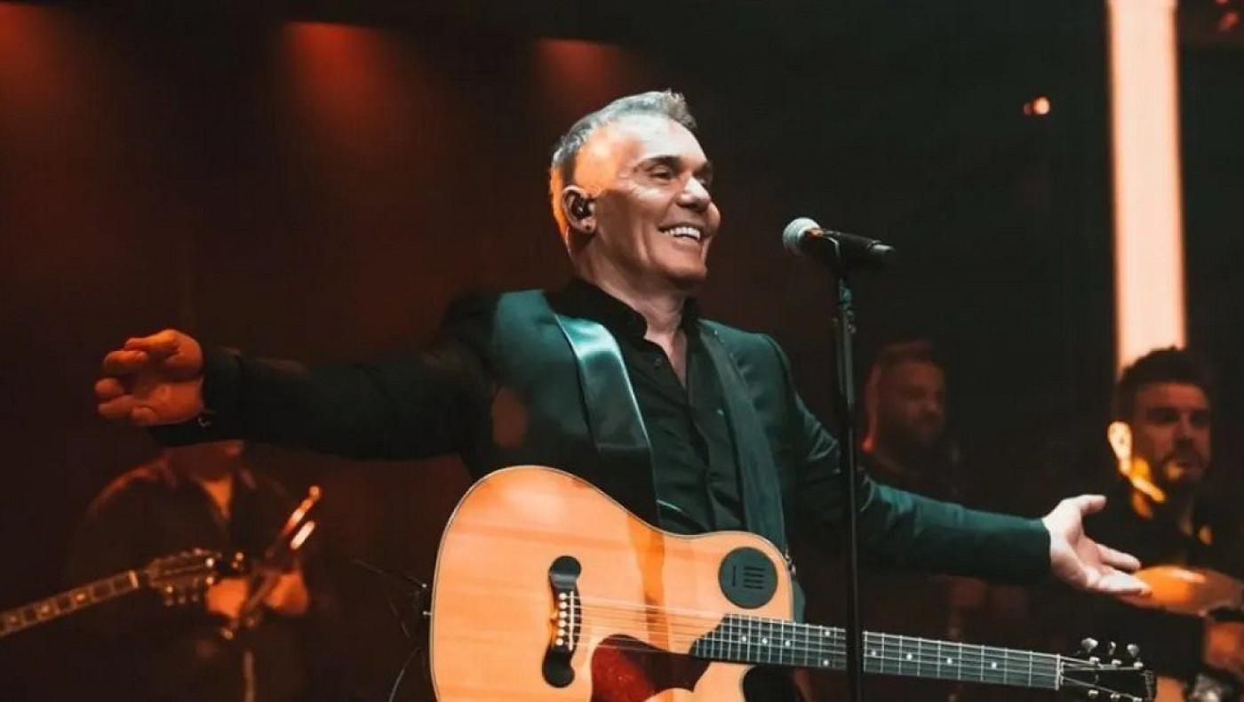 Συγκινημένος ο Στέλιος Ρόκκος από την αγάπη του κόσμου - «Αναρρώνω και επιστρέφω ολοκαίνουργιος»