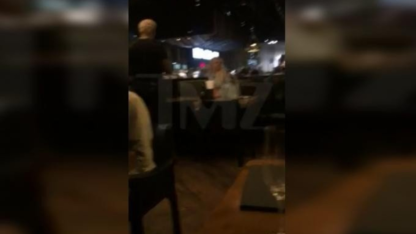 Μπρίτνεϊ Σπίαρς: «Μανιακό επεισόδιο» σε εστιατόριο του Λος Άντζελες