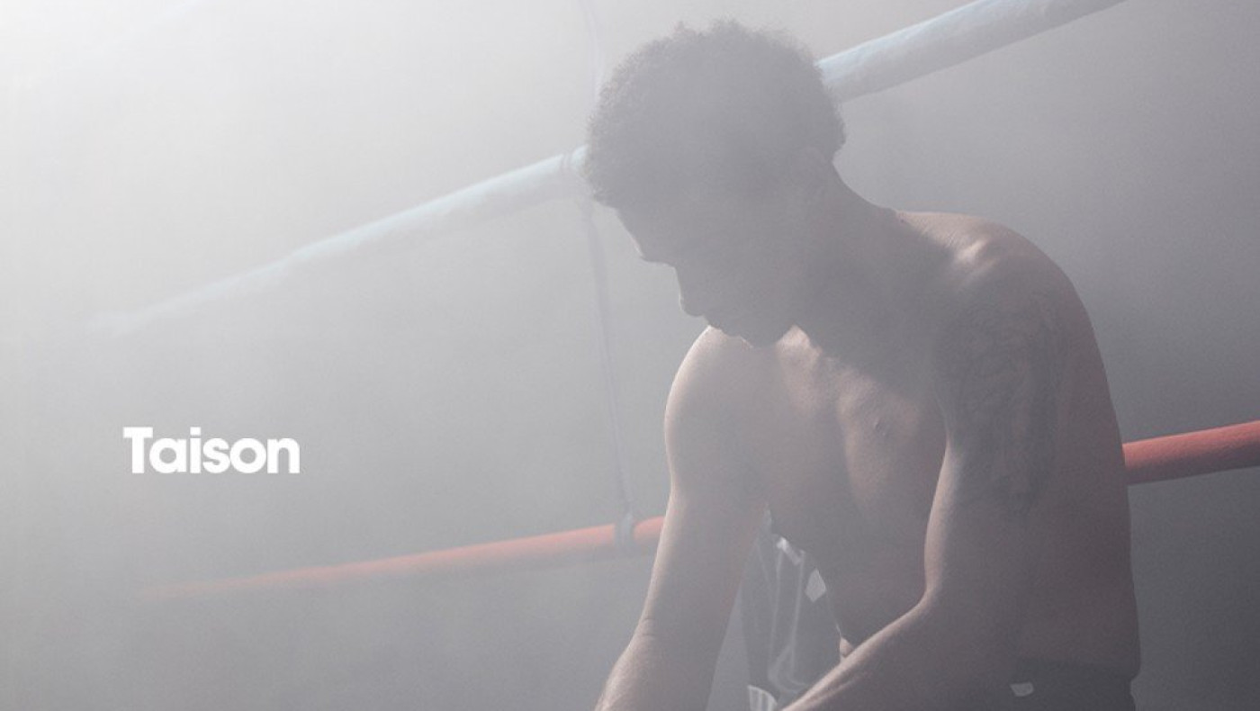 Ανυπομονεί να... πιάσει δουλειά ο Τάισον με τον ΠΑΟΚ!