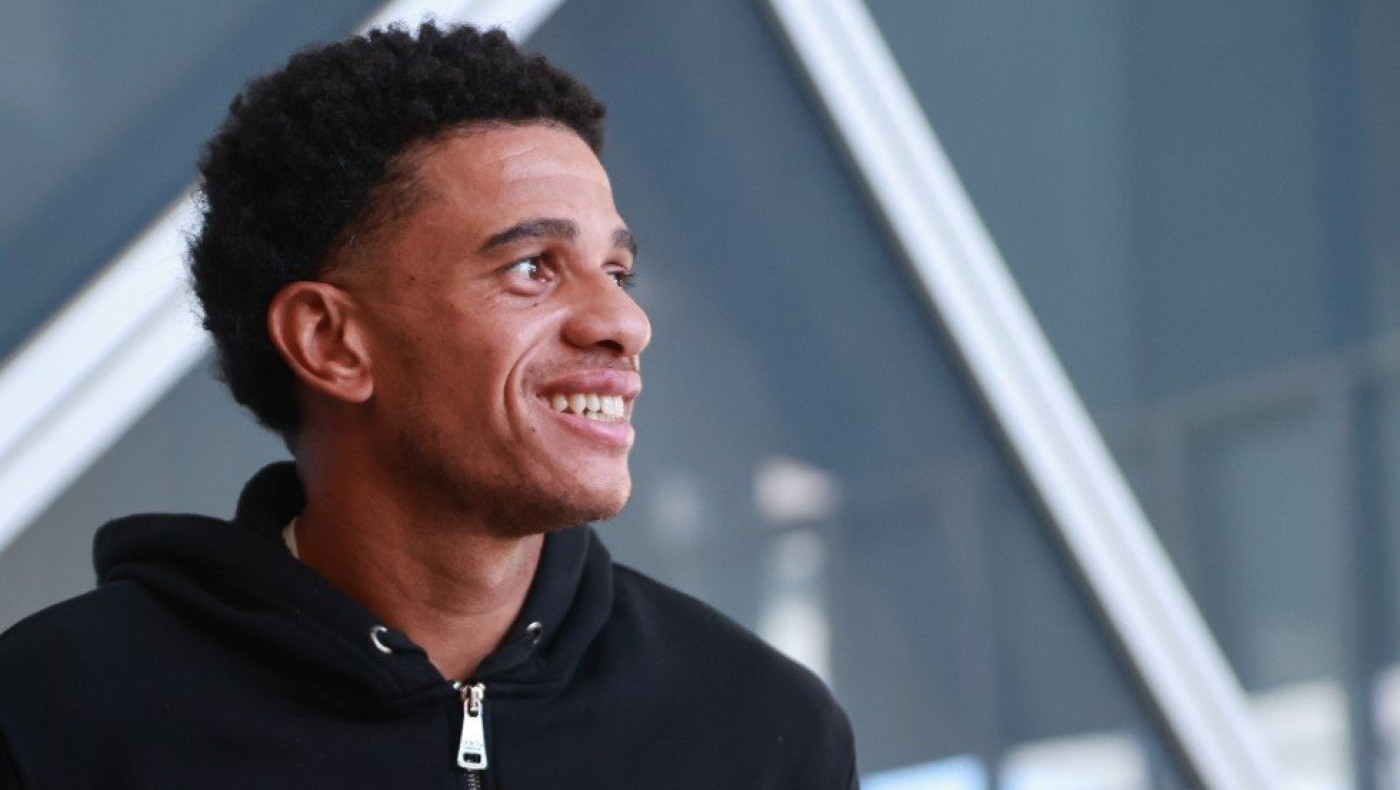 Ο Εστεβάο... για τον Τάισον: «Είσαι είδωλο και έμπνευση»