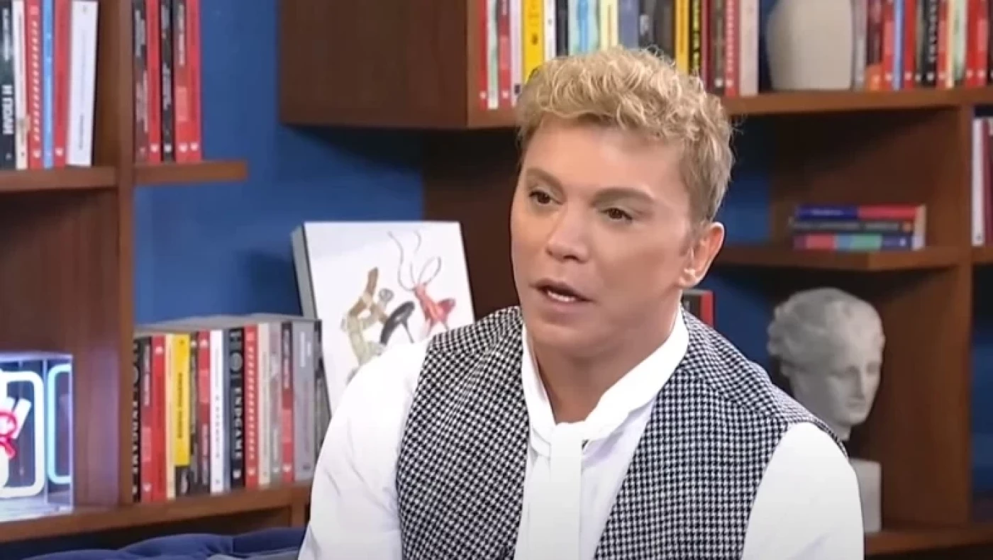 Ζαχαράτος: «Μου ζήτησαν να παίξω την Αλίκη Βουγιουκλάκη σε ερωτική ταινία»