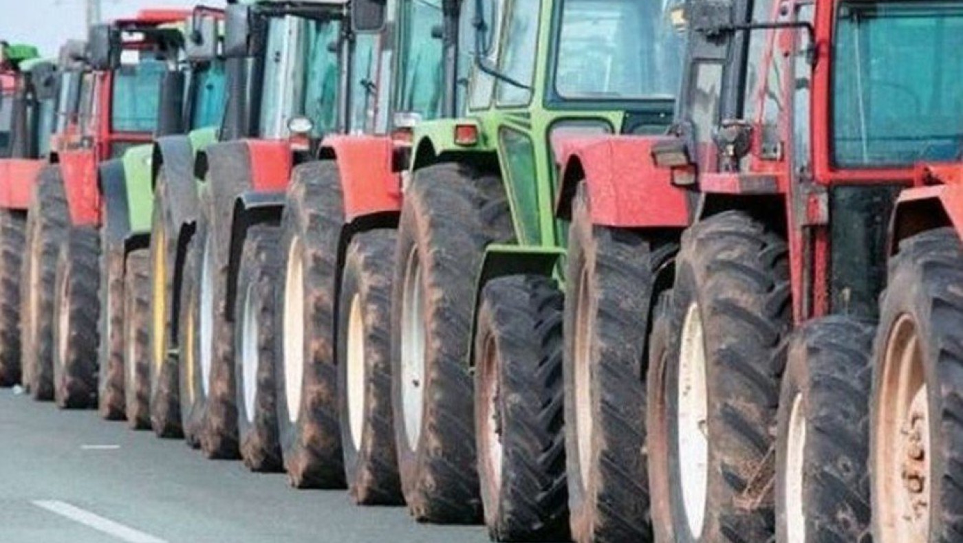 Κινητοποιήσεις προανήγγειλαν οι αγρότες στα Τρίκαλα