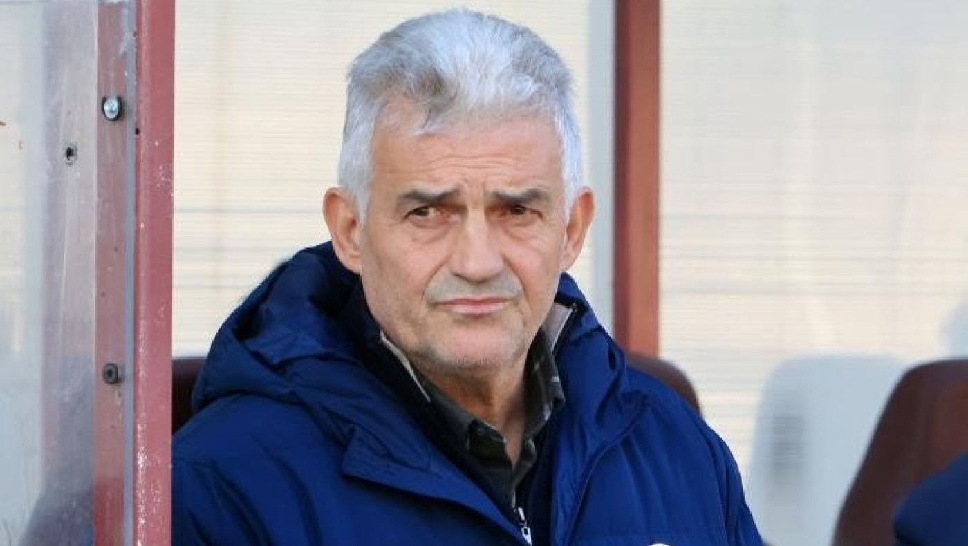 Τσιώλης: «Σημασία έχει να παίζουμε σαν Ηρακλής»